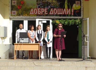 С надежда, доброта и съпричастност ПГСС „Никола Пушкаров“ откри учебната 2026/2027 година